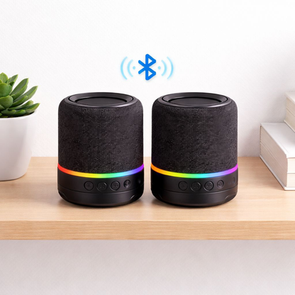 Altavoz Bluetooth Magnético 2 en 1